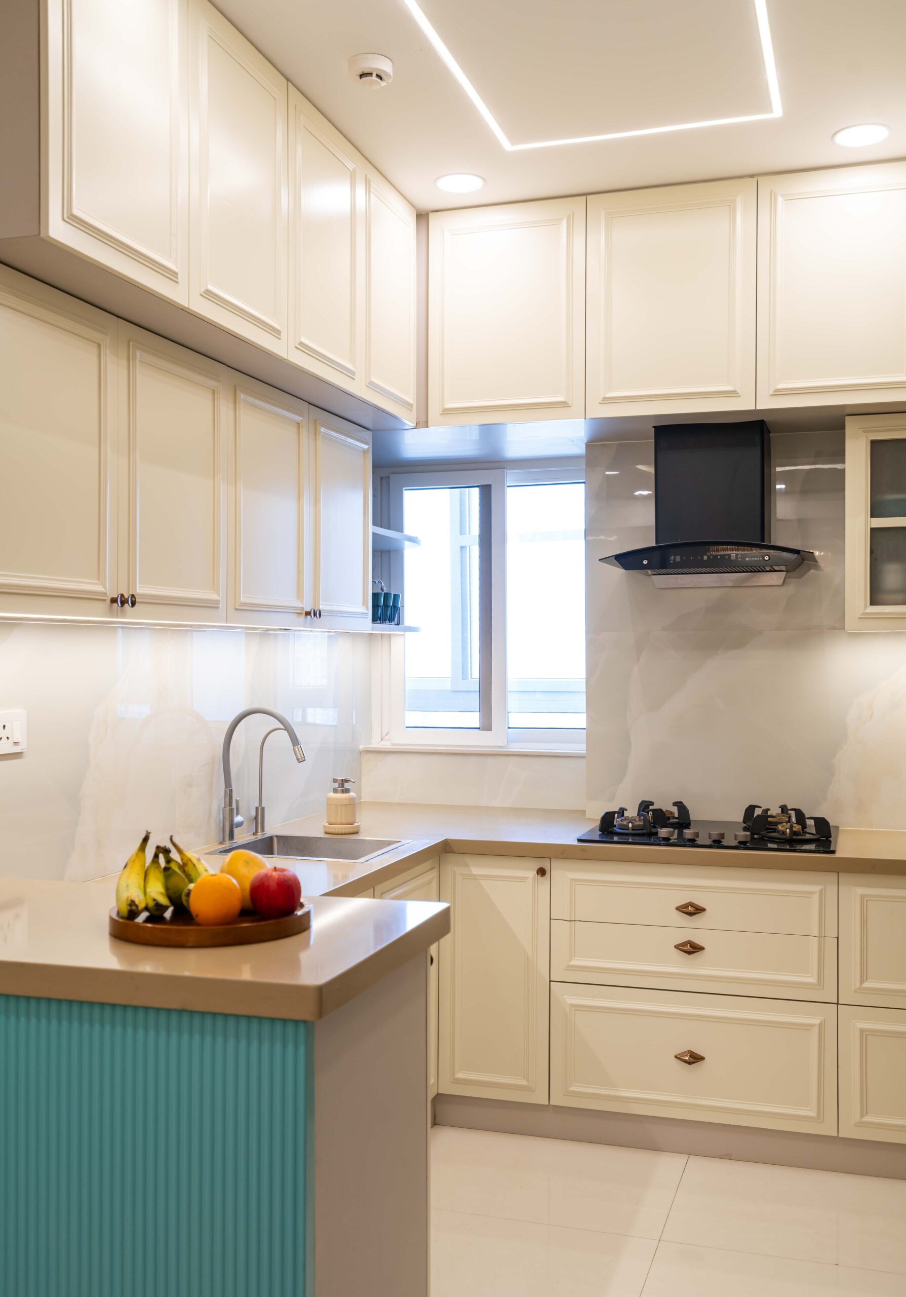 KITCHEN BEIGE DUCO 2