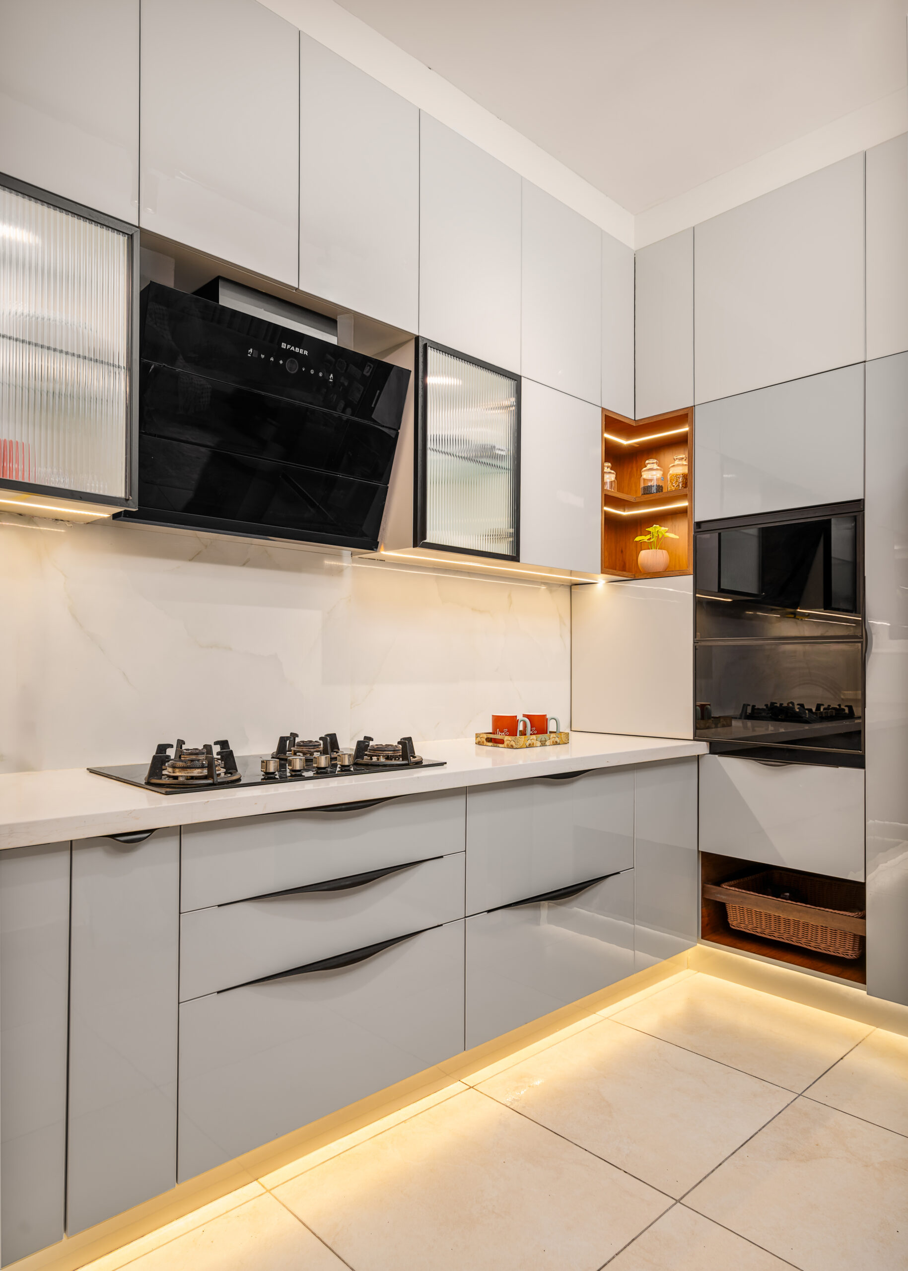 KITCHEN GREY ACRYLIC 1