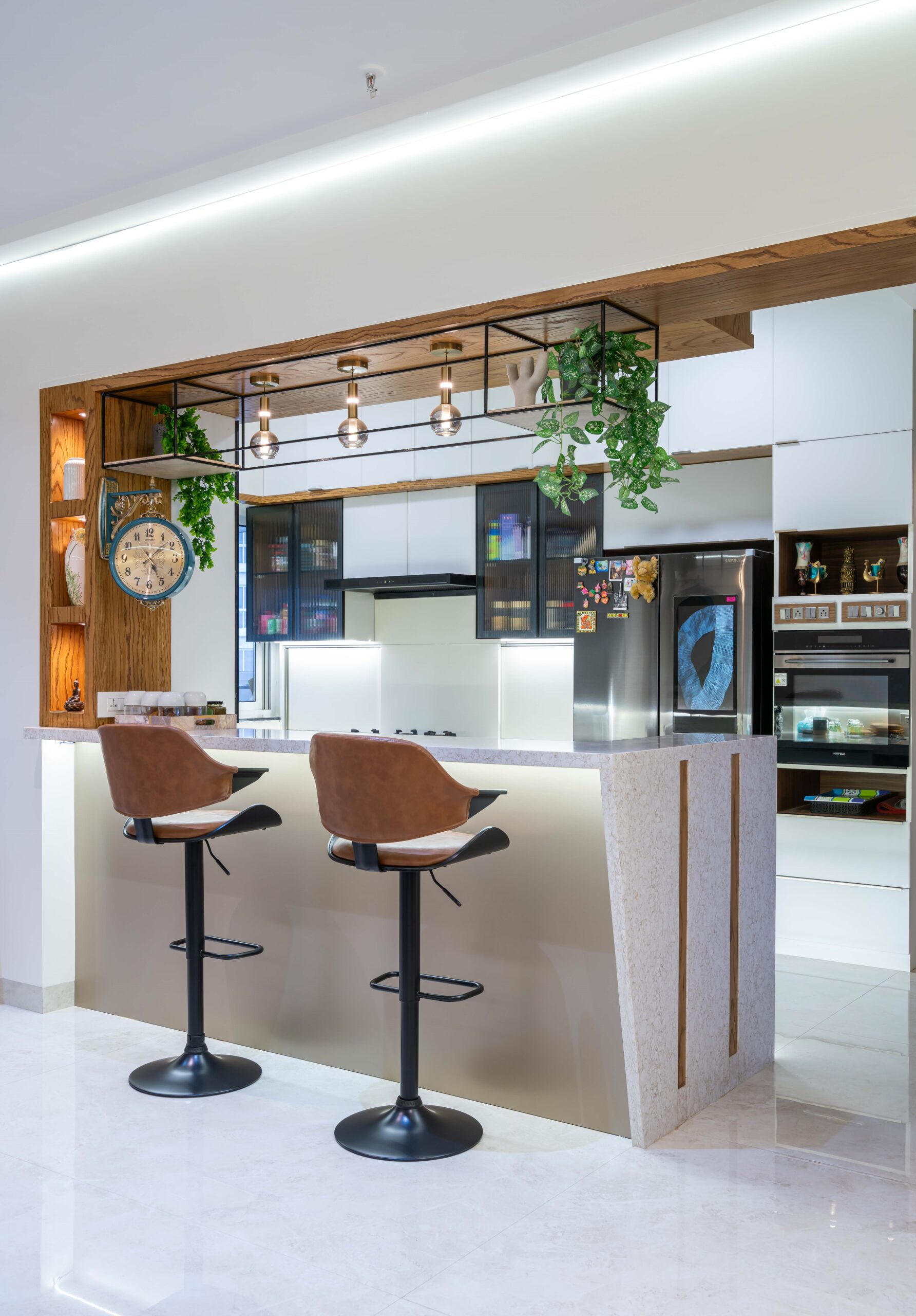 KITCHEN WHITE ACRYLIC MATTE